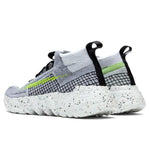Space Hippie 02 "This is Trash" - Grey/Volt Glow