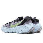 Space Hippie 04 - Grey/Volt