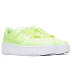 Women's Air Force 1 Sage Low - Barely Volt/Barely Volt