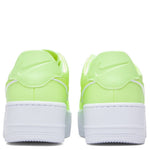 Women's Air Force 1 Sage Low - Barely Volt/Barely Volt