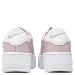 Women's Air Force 1 Sage Low - Platinum Violet/White