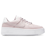 Women's Air Force 1 Sage Low - Platinum Violet/White