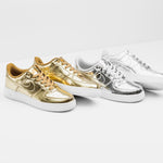 Women's Air Force 1 SP - Chrome/Metallic Silver/White