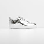 Women's Air Force 1 SP - Chrome/Metallic Silver/White