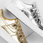 Women's Air Force 1 SP - Chrome/Metallic Silver/White