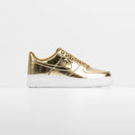 Women's Air Force 1 SP - Metallic Gold/Club Gold/White