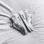 Women's Air Max 90 SP - Chrome/Pure Platinum/White