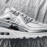 Women's Air Max 90 SP - Chrome/Pure Platinum/White