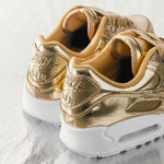 Women's Air Max 90 SP - Metallic Gold/Club Gold