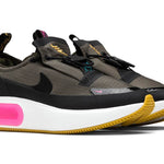 Women's Air Max Dia Winter - Cargo Khaki/Black/Summit White