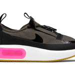 Women's Air Max Dia Winter - Cargo Khaki/Black/Summit White
