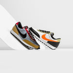 Women's Daybreak QS - Black/Total Orange/Dynamic Yellow