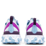Women's React Element 55 - Football Grey/Psychic Blue