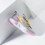Women's React Vision - Pure Platinum/Rust Factor/Light Thistle