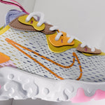 Women's React Vision - Pure Platinum/Rust Factor/Light Thistle