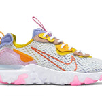 Women's React Vision - Pure Platinum/Rust Factor/Light Thistle