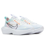 Women's Vista Lite - White/Bright Crimson