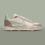 Women's Waffle Racer LX Series QS - Pale Ivory/Silver