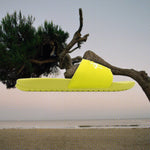 Nike x Stussy Benassi - Bright Cactus