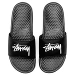 Nike x Stussy Benassi - Off-Noir