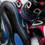 Nike x Undercover Air Max 720 - University Red/Blue Jay