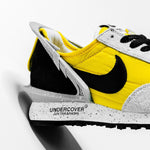 Nike x UNDERCOVER Daybreak - Bright Citron/Black/Summit White