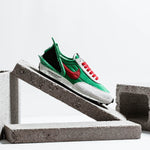Nike x UNDERCOVER Women's Daybreak - Lucky Green/University DNML