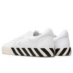 Low Vulcanized - White/White