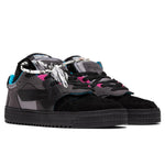 Off Court Low - Grey/Black