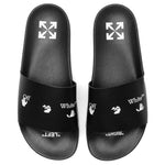 OW Logo Slider - Black/White