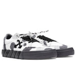 Tie Dye Low Vulcanized - Black/Medium Grey