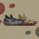 iSPA Link - Black/Enigma Stone/Medium Olive