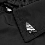 F.W.U. Coach Jacket - Black