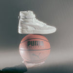 Sky LX Mid Lux - White/Whisper White