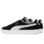 Suede Classic Plus - Black/White