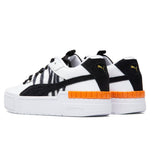 Women's Cali Sport "Wildcats" - White/Black
