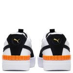 Women's Cali Sport "Wildcats" - White/Black