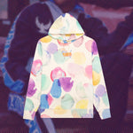 Puma x KidSuper AOP Hoodie - White
