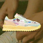 Puma x KidSuper Style Rider - White/Dusty Aqua