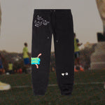 Puma x KidSuper Sweatpants - Black