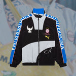 Puma x KidSuper Studios Track Jacket - Black