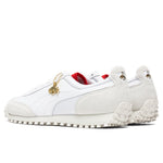 Puma x R. Dassler Legacy COL Fast Rider - White/High Risk Red