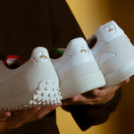 Puma x R. Dassler Legacy COL Fast Rider - White/High Risk Red