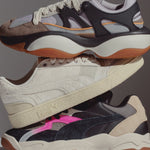 Puma x Rhude Ralph Sampson Lo - Whisper White