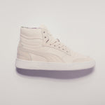 Puma x Tabitha Simmons Women's Ralph Sampson Mid Leather - Pastel Parchment