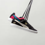 Puma x The Hundreds Clyde - Black/White