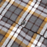 Flannel Shirt - Grey
