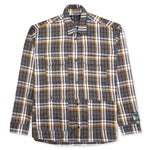 Flannel Shirt - Grey