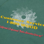 RCI Lumber Hooded Sweatshirt - Green