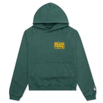 RCI Lumber Hooded Sweatshirt - Green